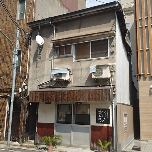 薬研堀店舗
