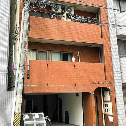 サンローレル平和